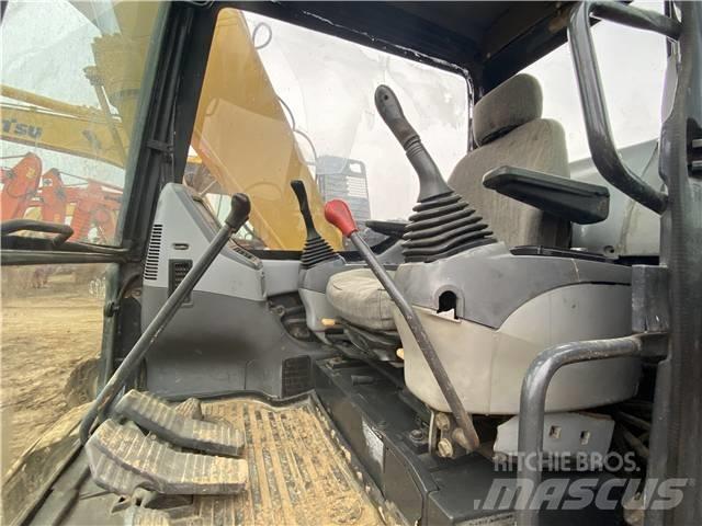 Komatsu PC138US Excavatoare pe șenile
