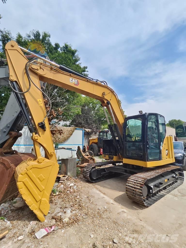 CAT 310 Excavatoare pe șenile
