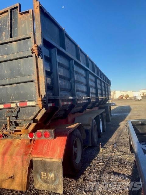 Cobra 5 Axle Remorci basculante