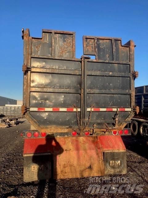 Cobra 5 Axle Remorci basculante