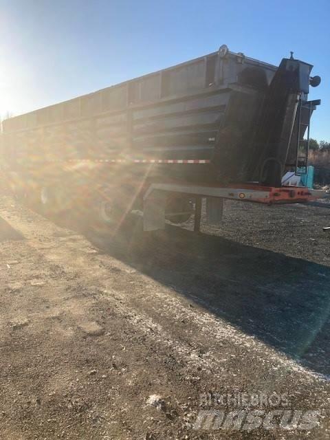 Cobra 5 Axle Remorci basculante