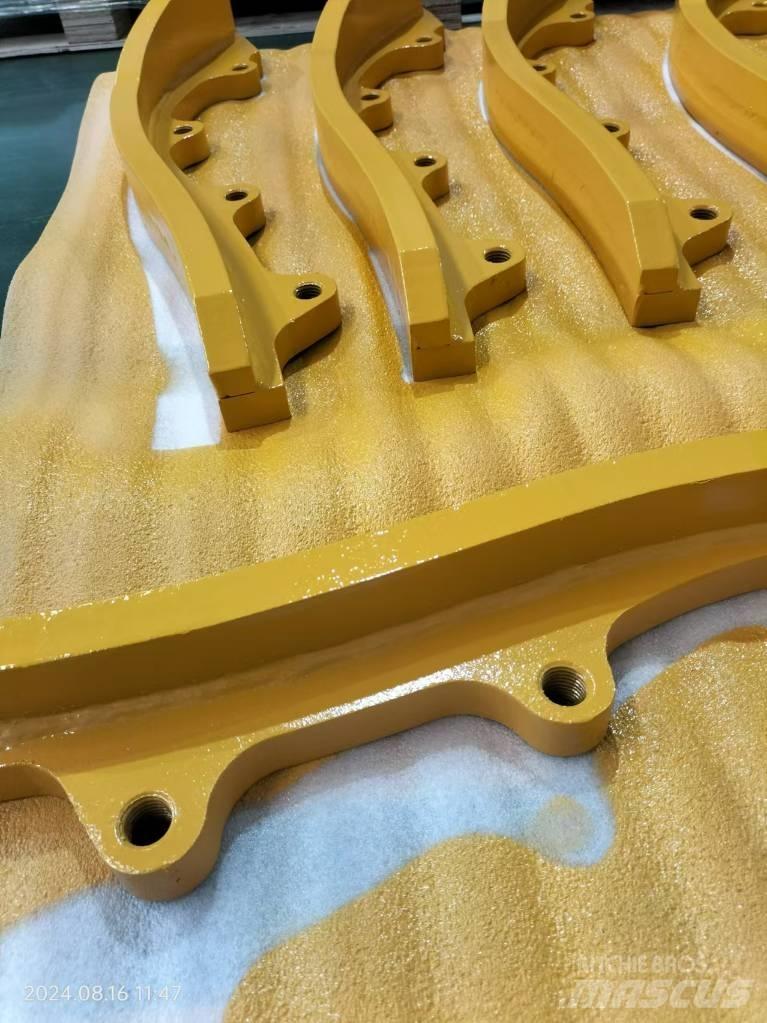 Shantui SD32 GUARD Sasiuri si suspensii