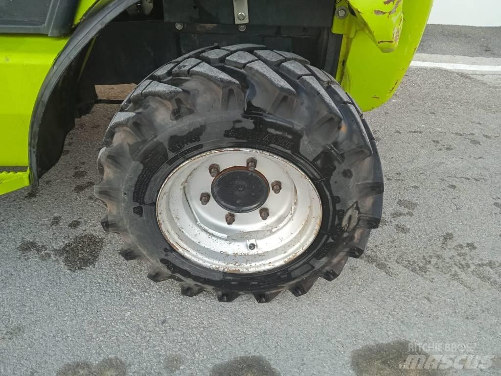 Agria tw25-4 Stivuitor diesel