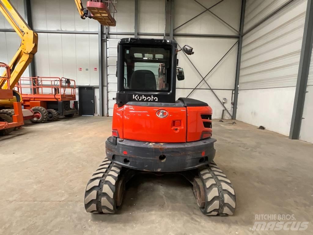 Kubota U 55-4 Mini excavatoare < 7t