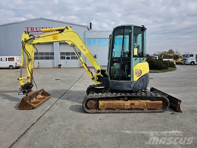 Yanmar Vio 45 Mini excavatoare < 7t