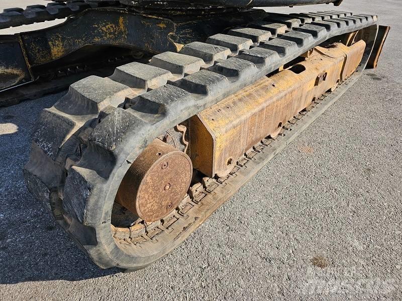 Yanmar Vio 45 Mini excavatoare < 7t