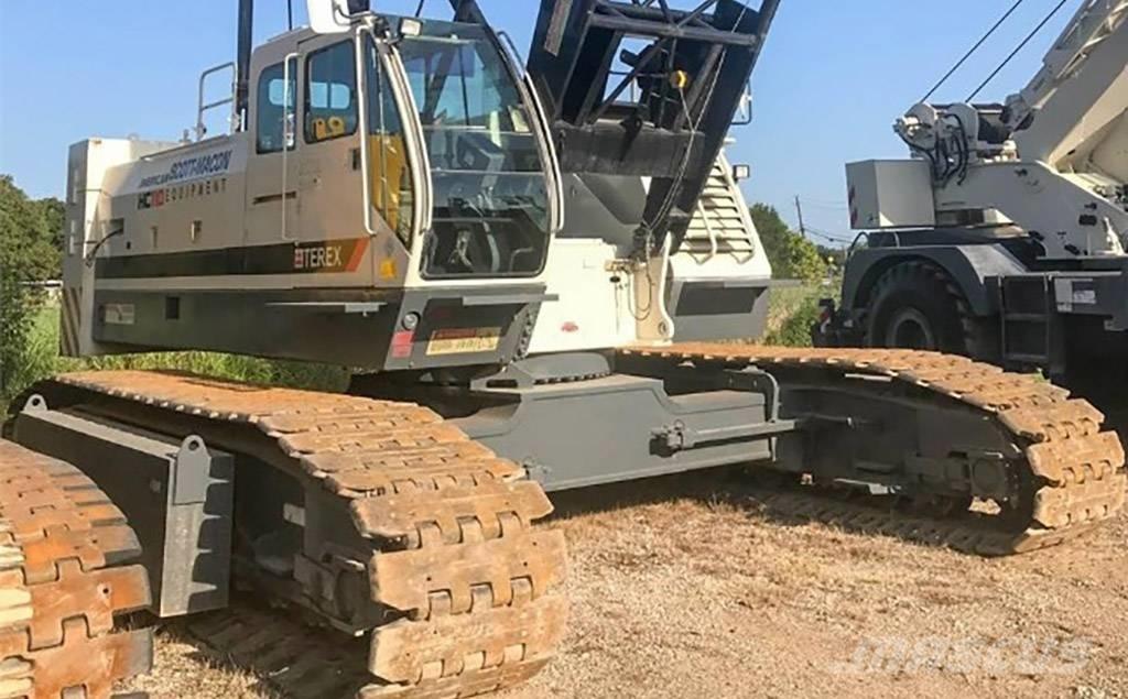 Terex HC 110 Macarele