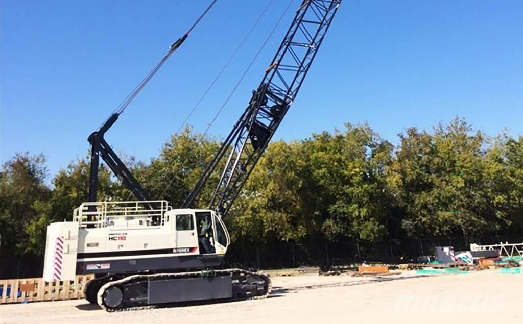 Terex HC 110 Macarele