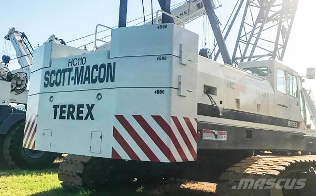 Terex HC 110 Macarele