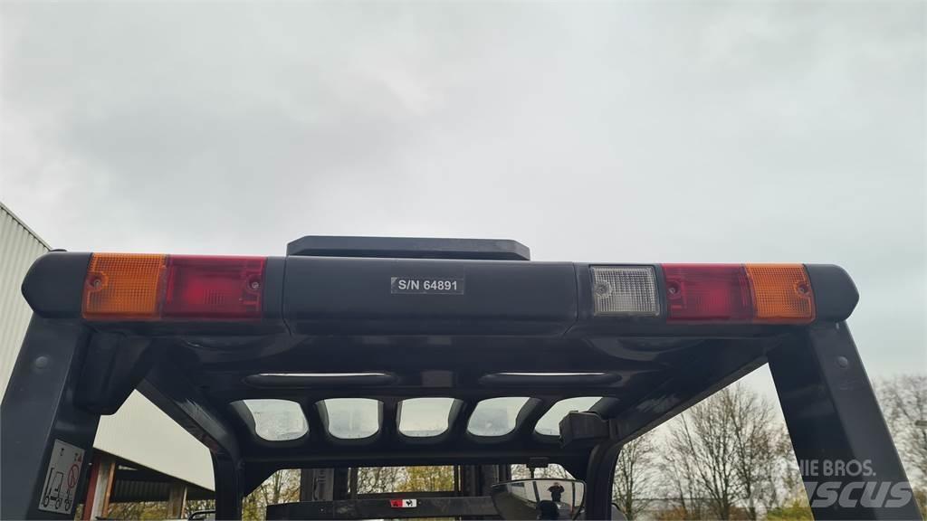Toyota 02-8FDF30 Stivuitor diesel