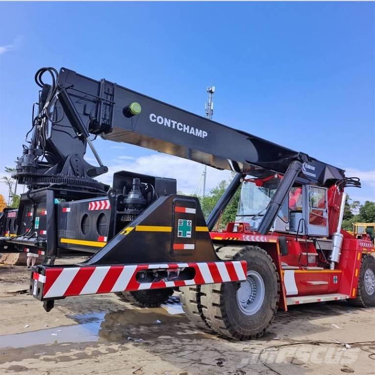 Kalmar DRF 450 Stivuitoare Telescopice Rotative