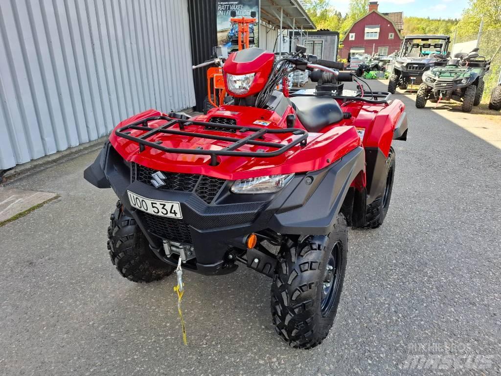 Suzuki 500 AXI ATV-uri