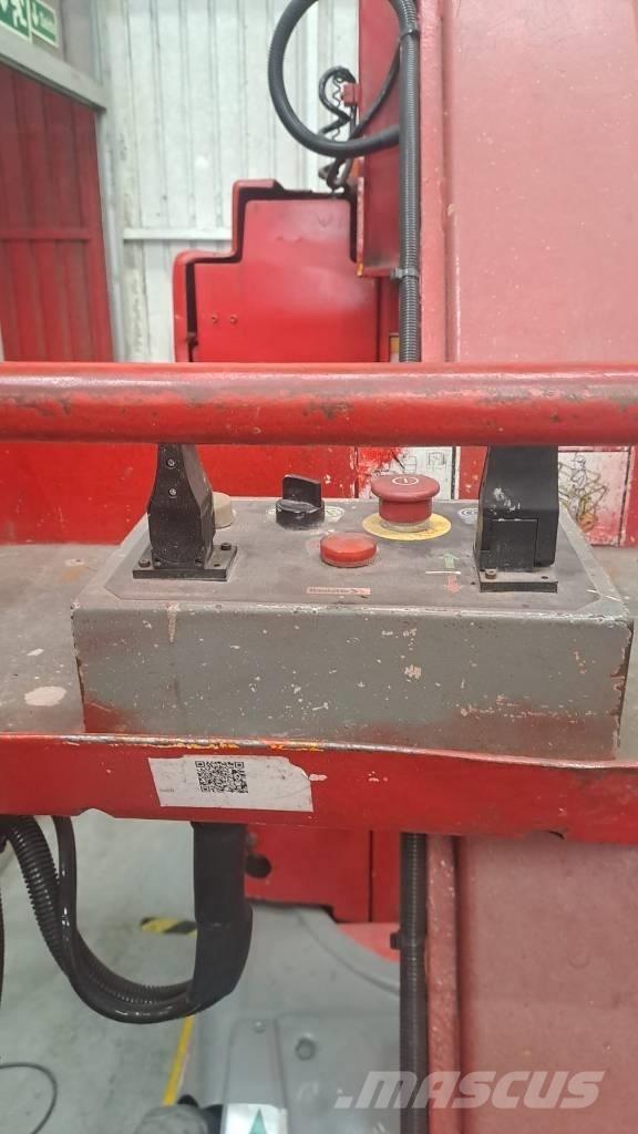 Haulotte Star 10 Nacele cu brat articulat