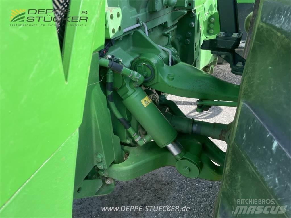 John Deere 8335R Tractoare