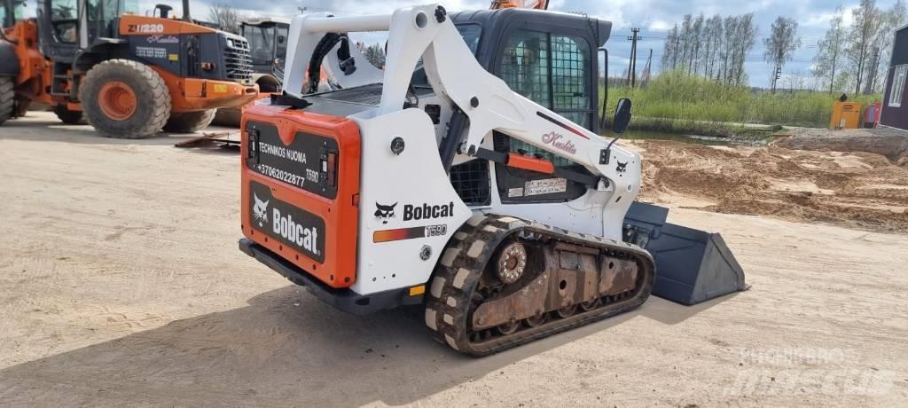 Bobcat T 590 Mini incarcator