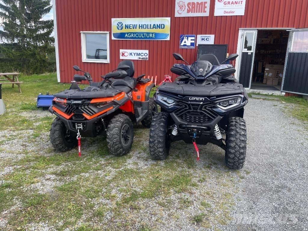 Loncin X Wolf 1000cc Vehicule de teren