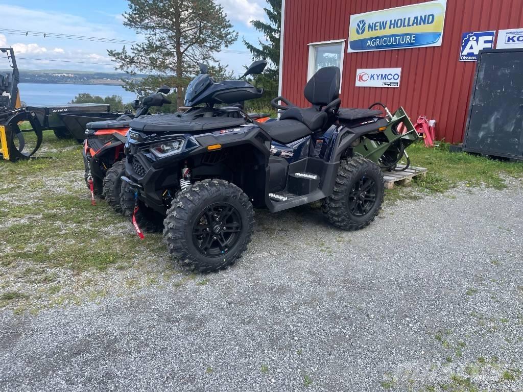 Loncin X Wolf 1000cc Vehicule de teren
