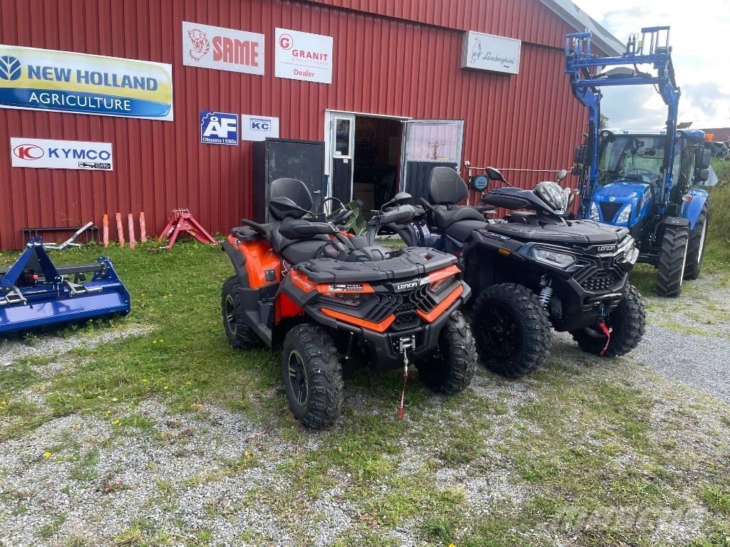 Loncin X Wolf 1000cc Vehicule de teren
