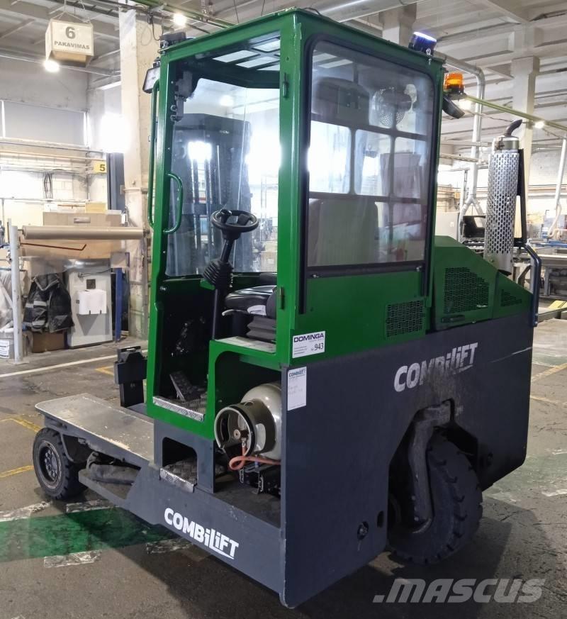 Combilift C 4000 Stivuitoare cu patru brate