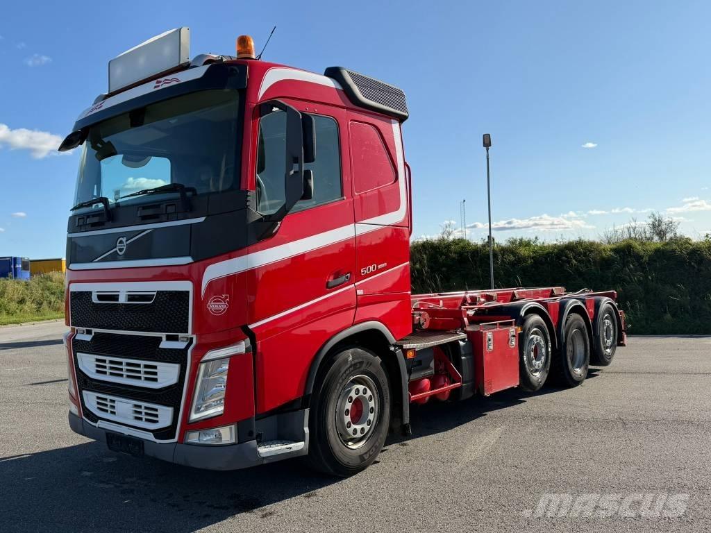 Volvo FH 500 Camioane Demontabile