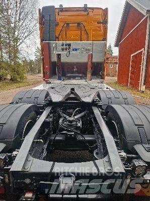 Volvo FH 500TC Autotractoare