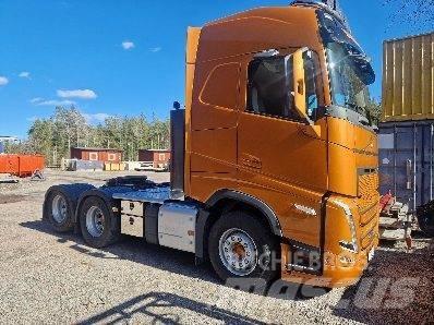 Volvo FH 500TC Autotractoare