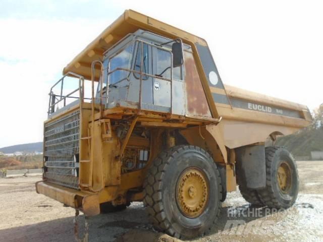 Euclid R40 Minitractor de teren