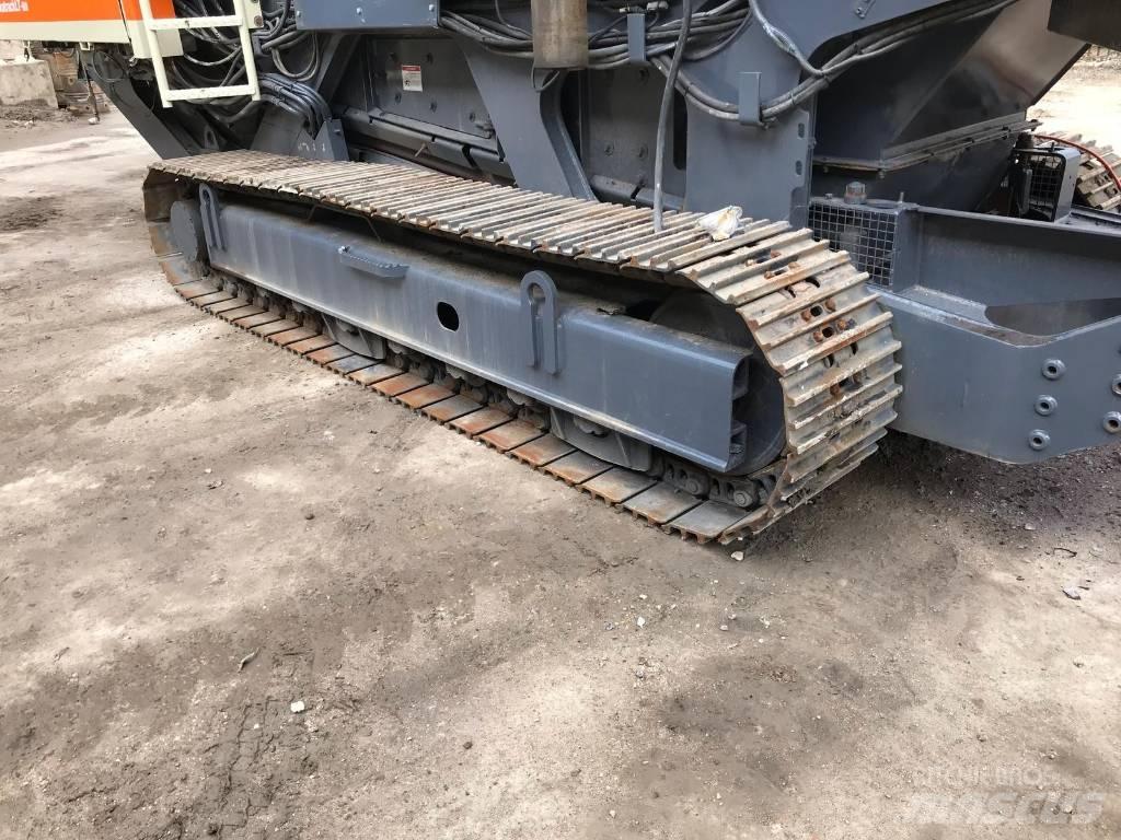 Metso LT 1110 Concasoare mobile