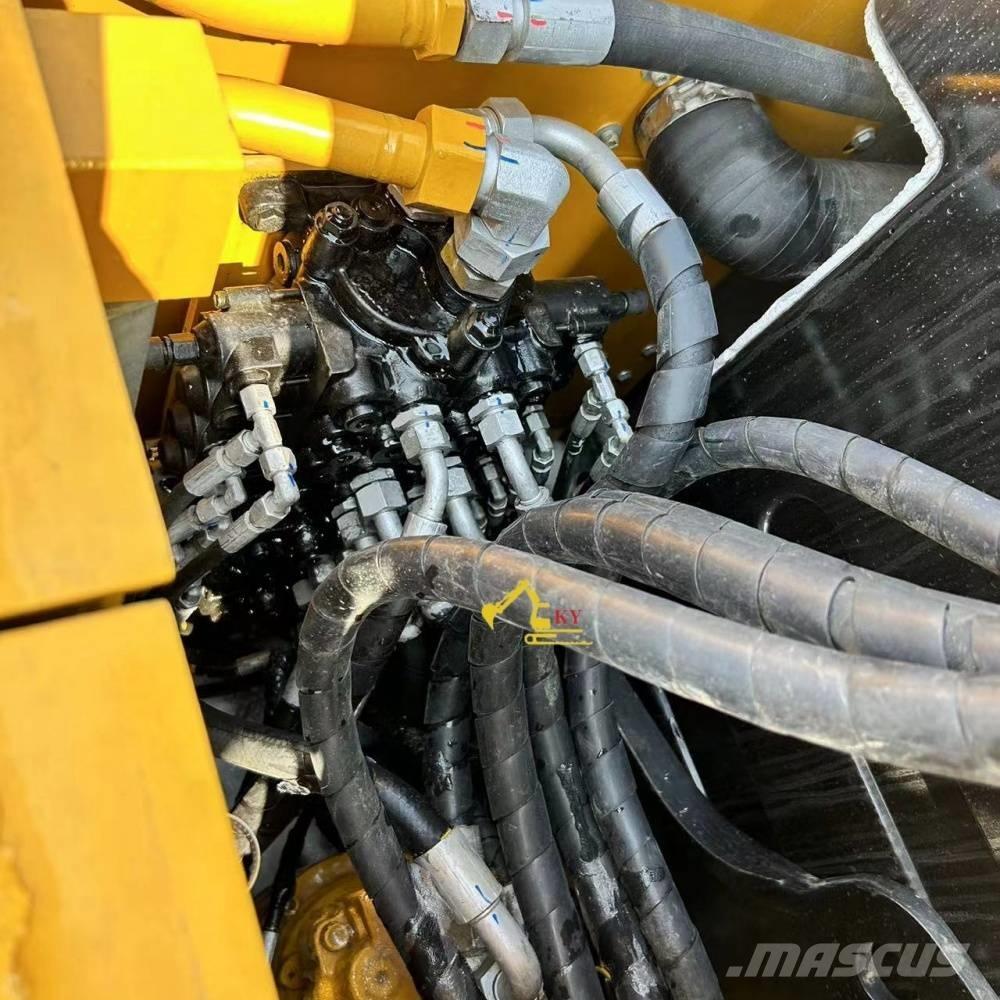 Sany 75 Excavatoare pe șenile
