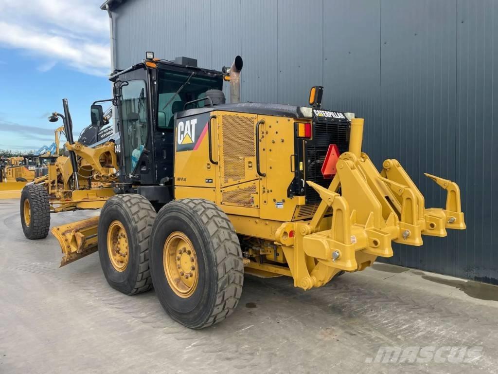 CAT 140M Gredere