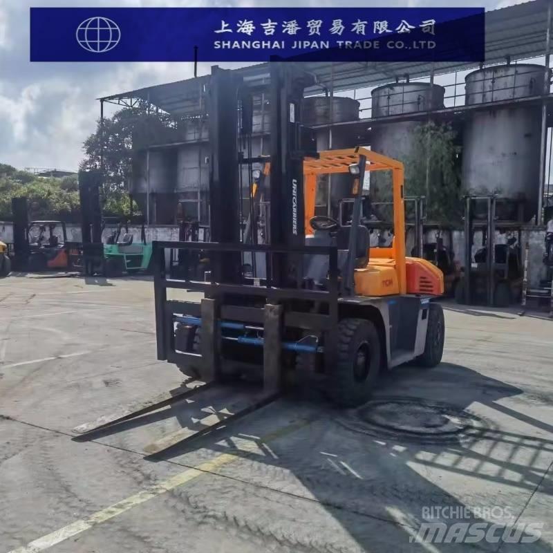 TCM 70 Stivuitor diesel