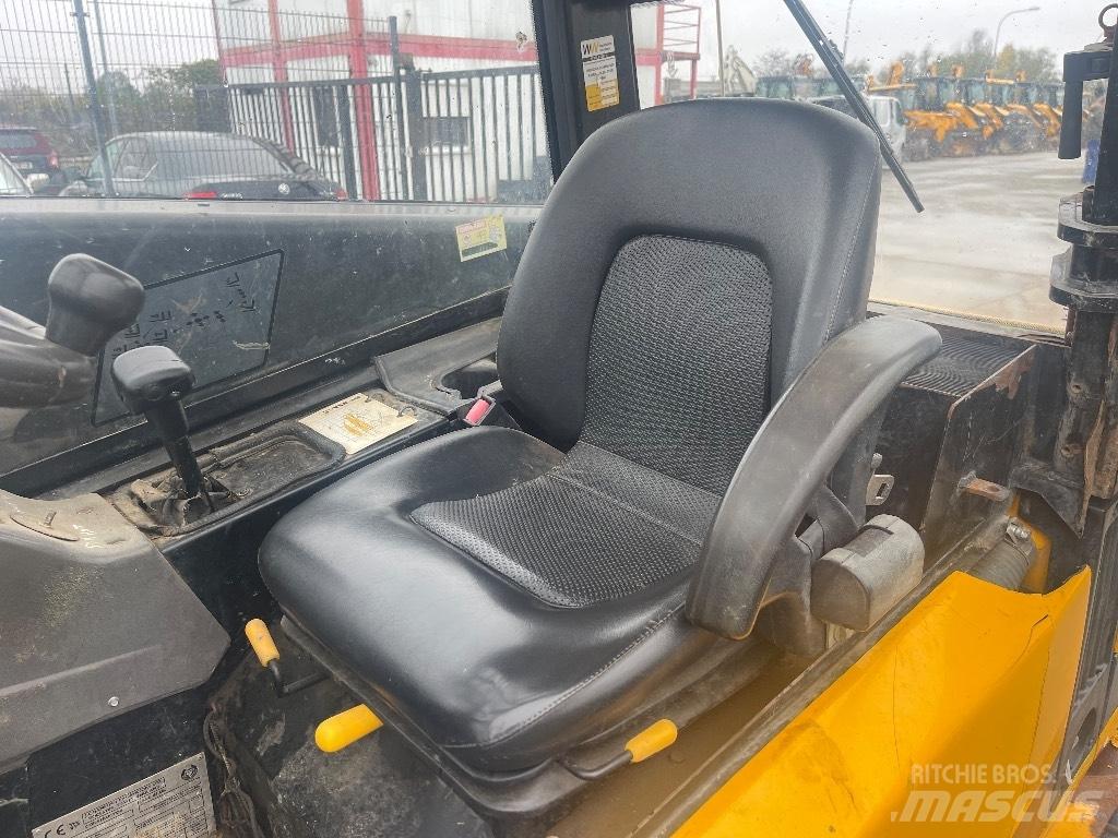 JCB TLT 30 D 4x4 !! Stivuitoare telescopice
