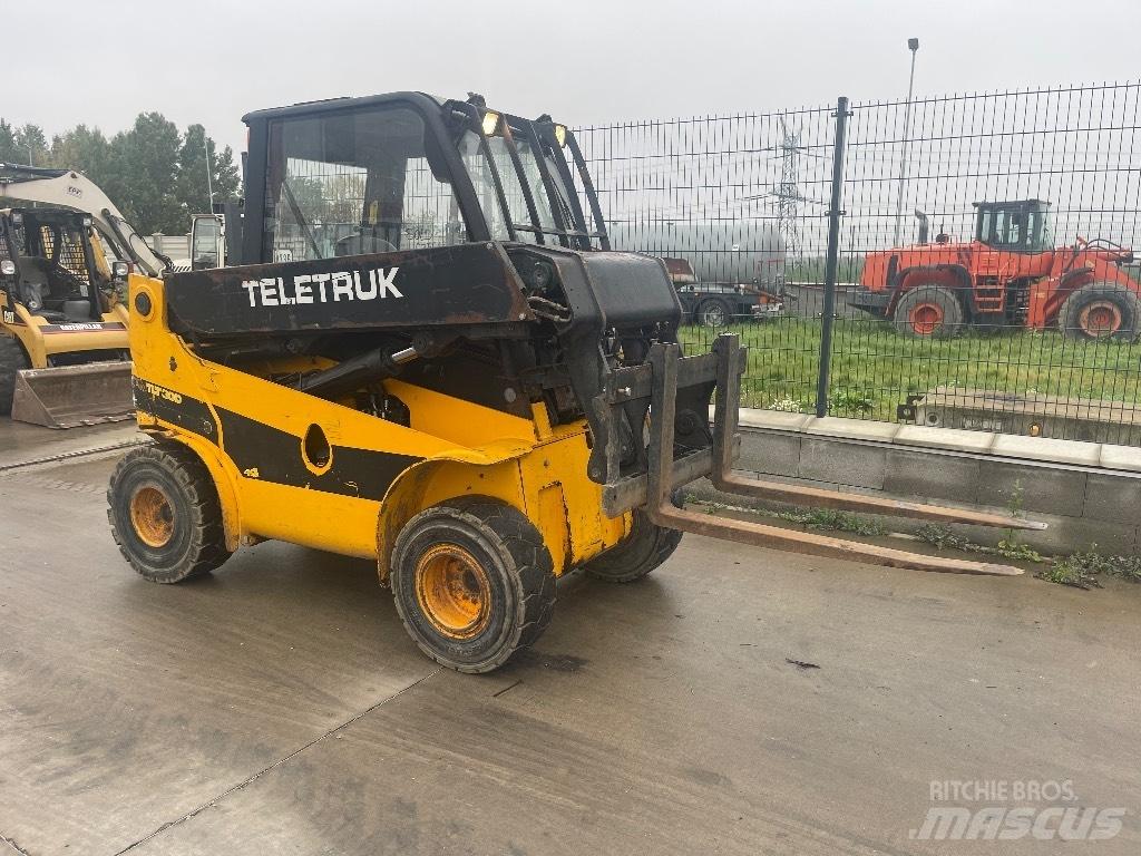 JCB TLT 30 D 4x4 !! Stivuitoare telescopice