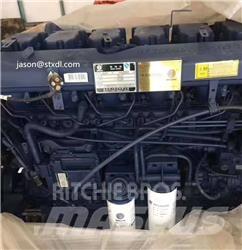 Weichai WP12NG350E40 Motoare