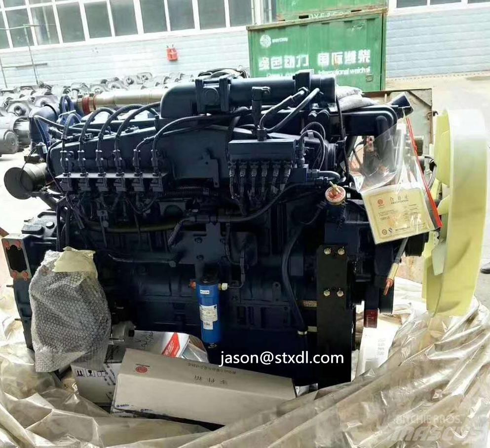 Weichai WP12NG350E40 Motoare