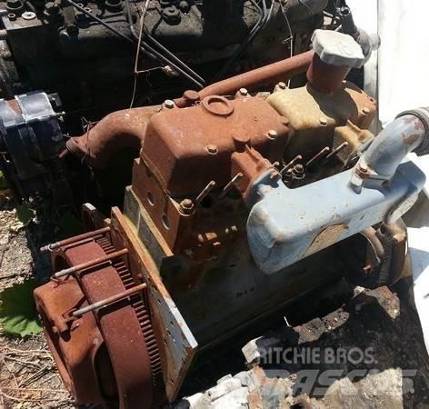 Steyr Motor 4cil Motoare