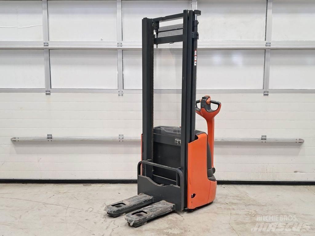 Linde L10 Transpaleta manuala