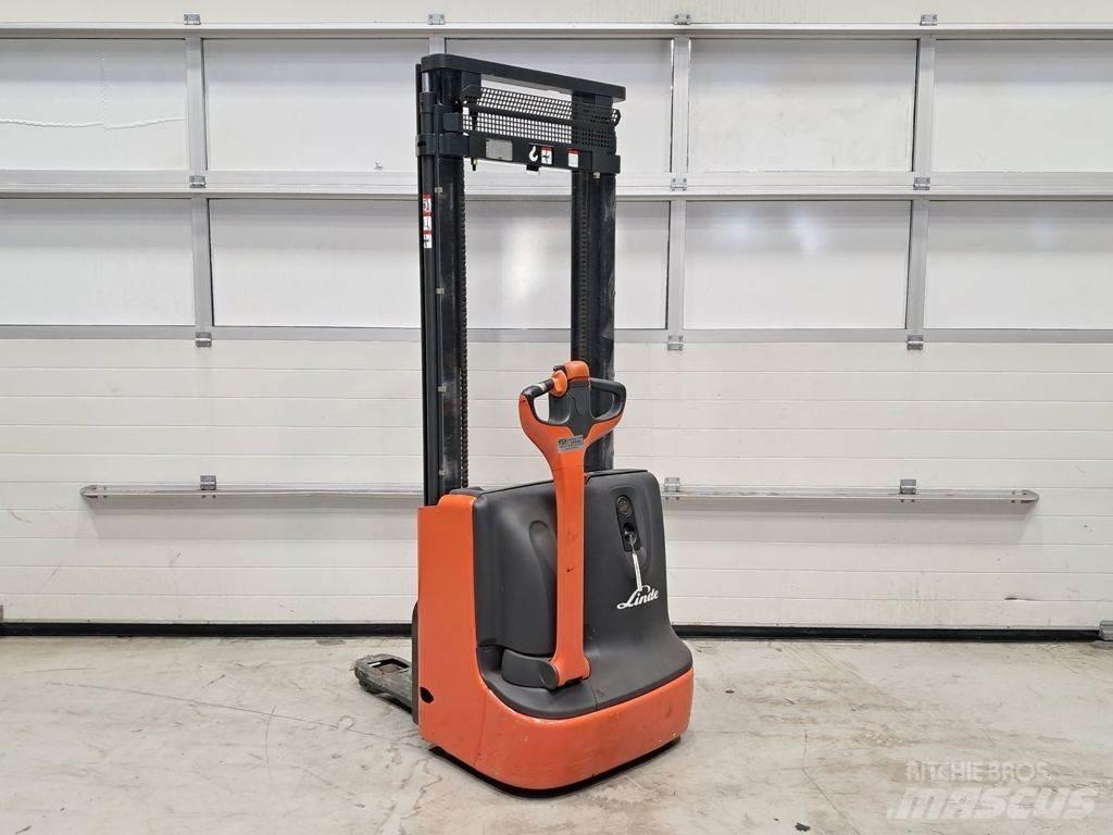 Linde L10 Transpaleta manuala