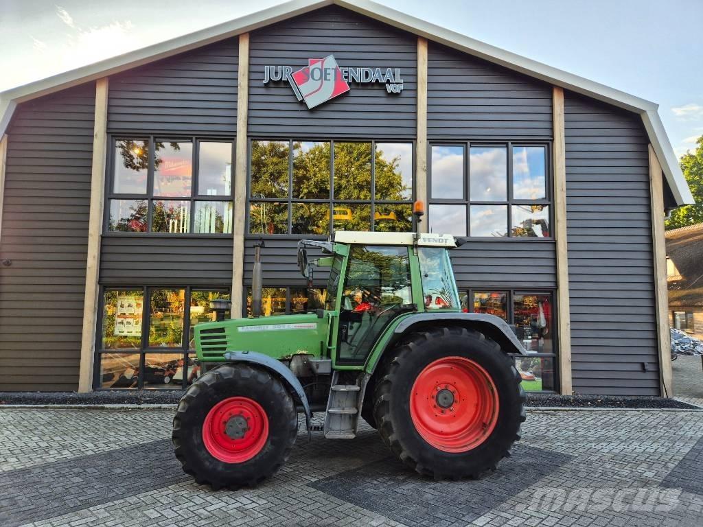 Fendt 509 C Tractoare