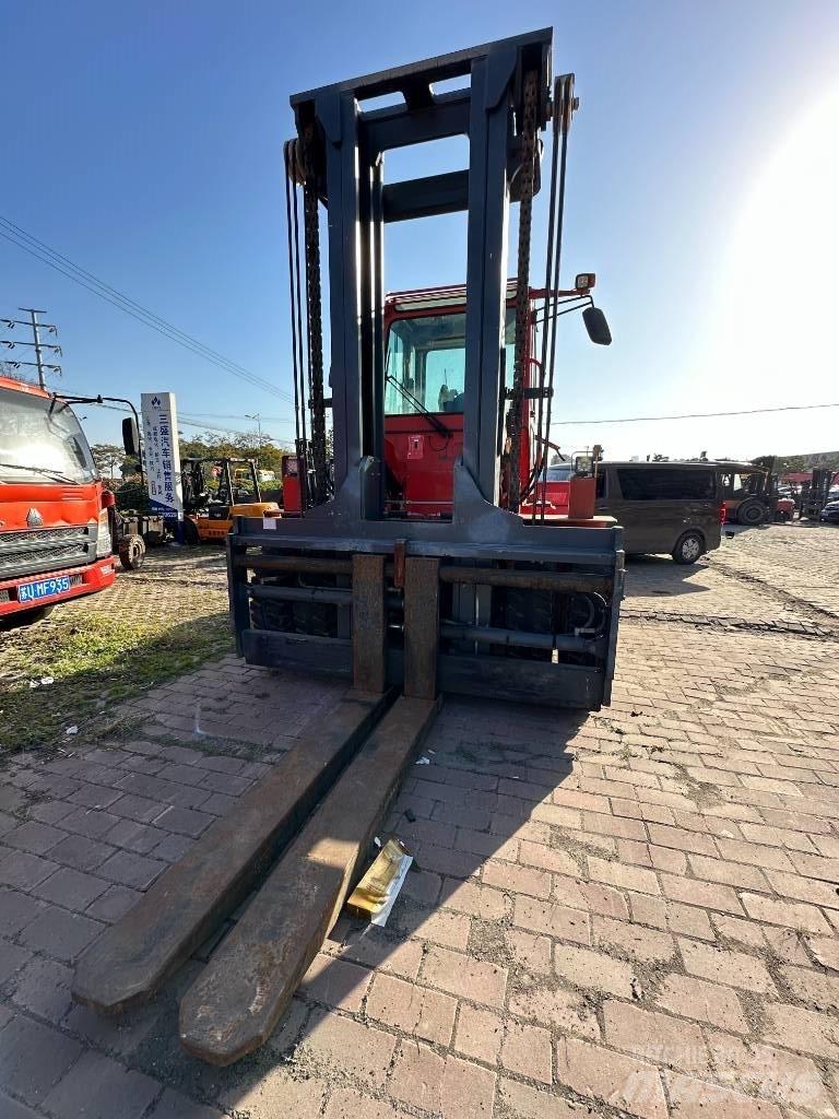Heli CPCD160 Stivuitor diesel