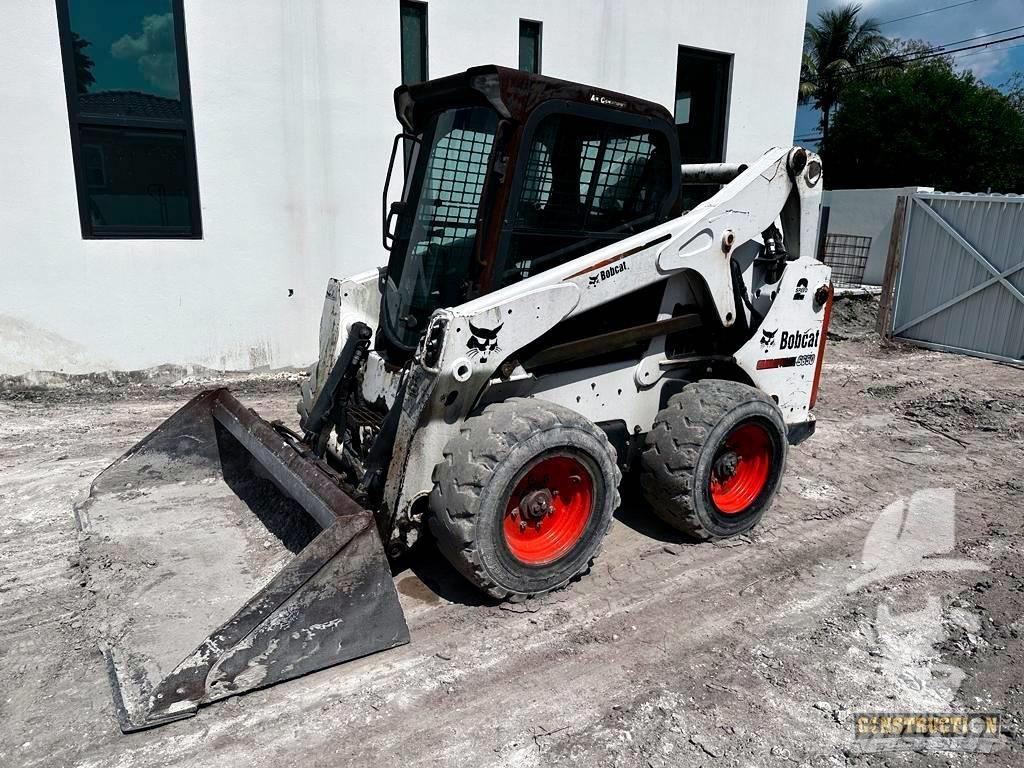 Bobcat S 650 Mini incarcator