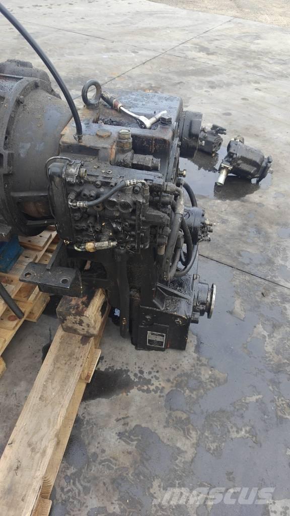 ZF 4wg-200 Transmisie
