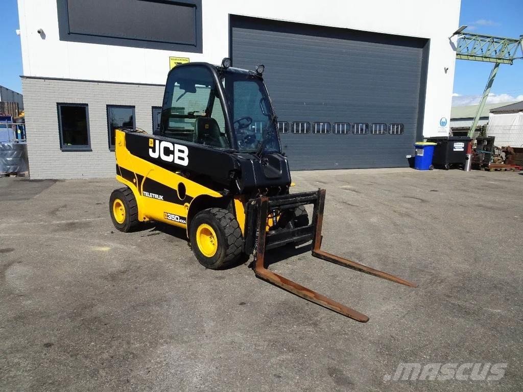 JCB TLT35D Stivuitoare telescopice