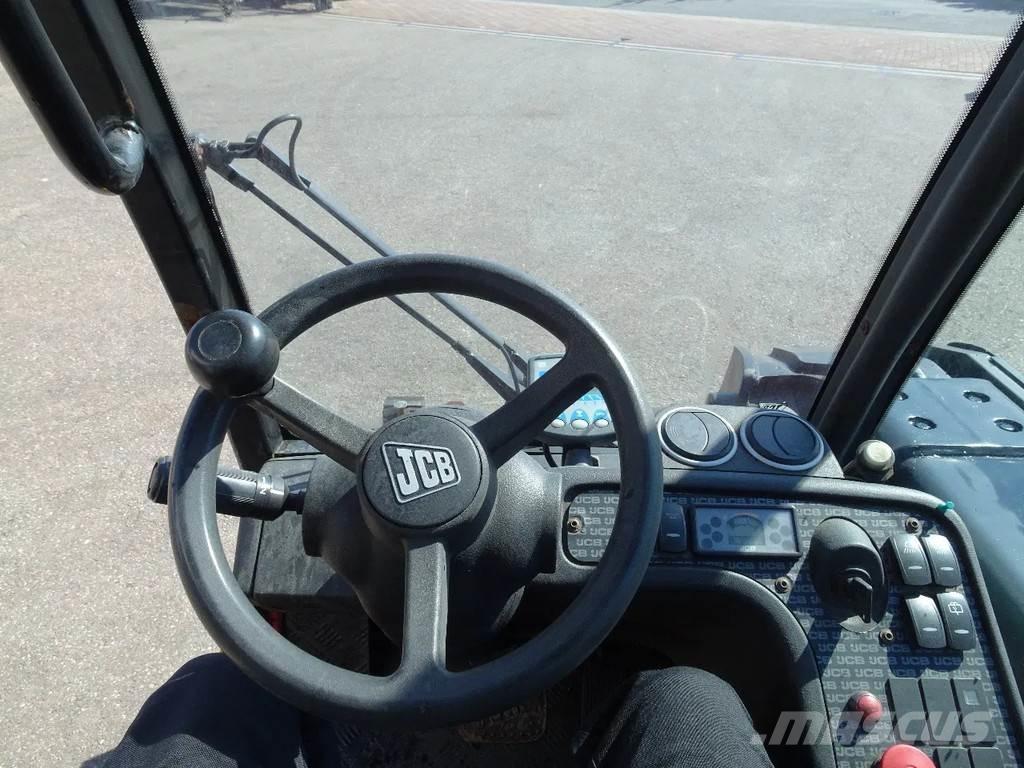 JCB TLT35D Stivuitoare telescopice