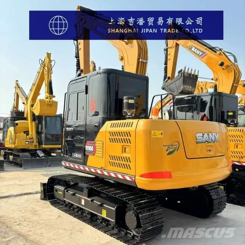 Sany SY 95 C Excavatoare pe șenile
