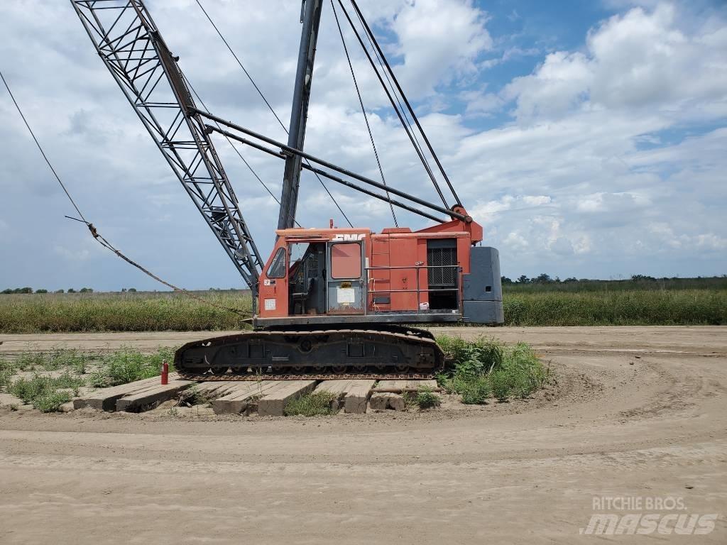 Link-Belt LS 338 Macarele