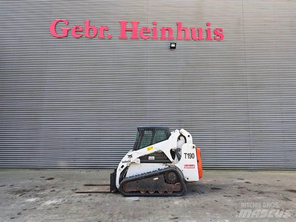 Bobcat T190 Mini incarcator