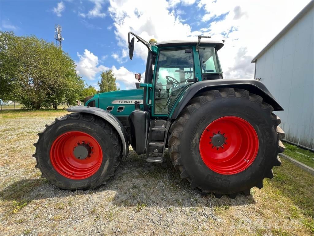 Fendt 818 Vario Tractoare