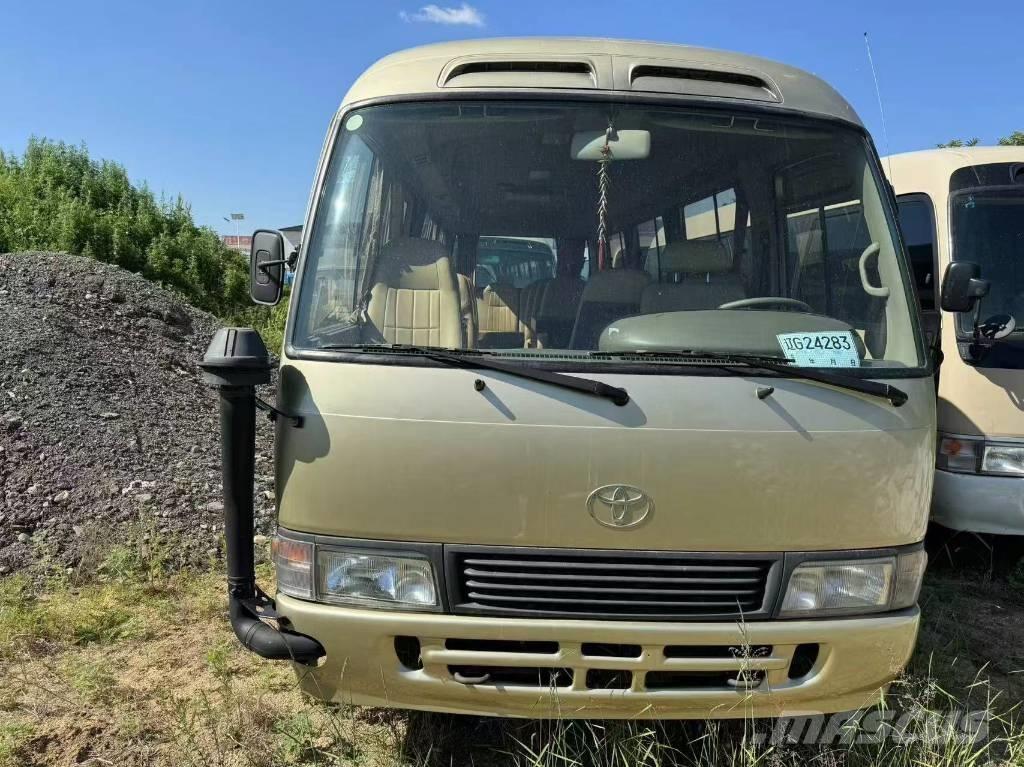 Toyota Coaster Bus Mini autobuze
