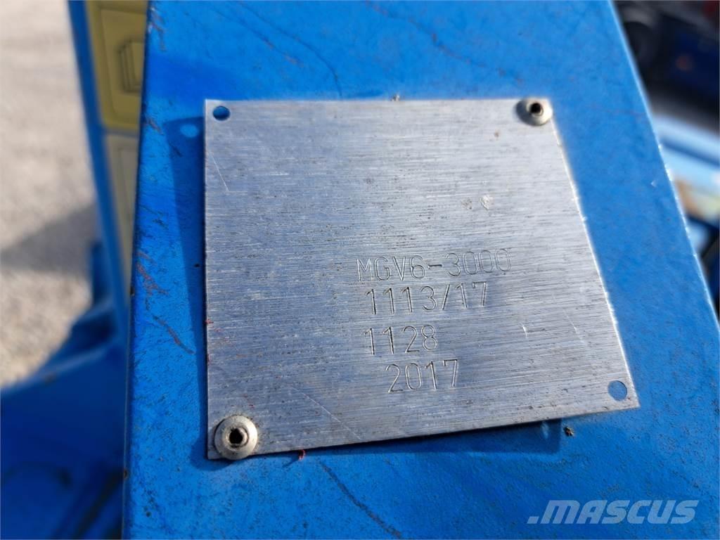 Mandam MGV6 3000 Greble